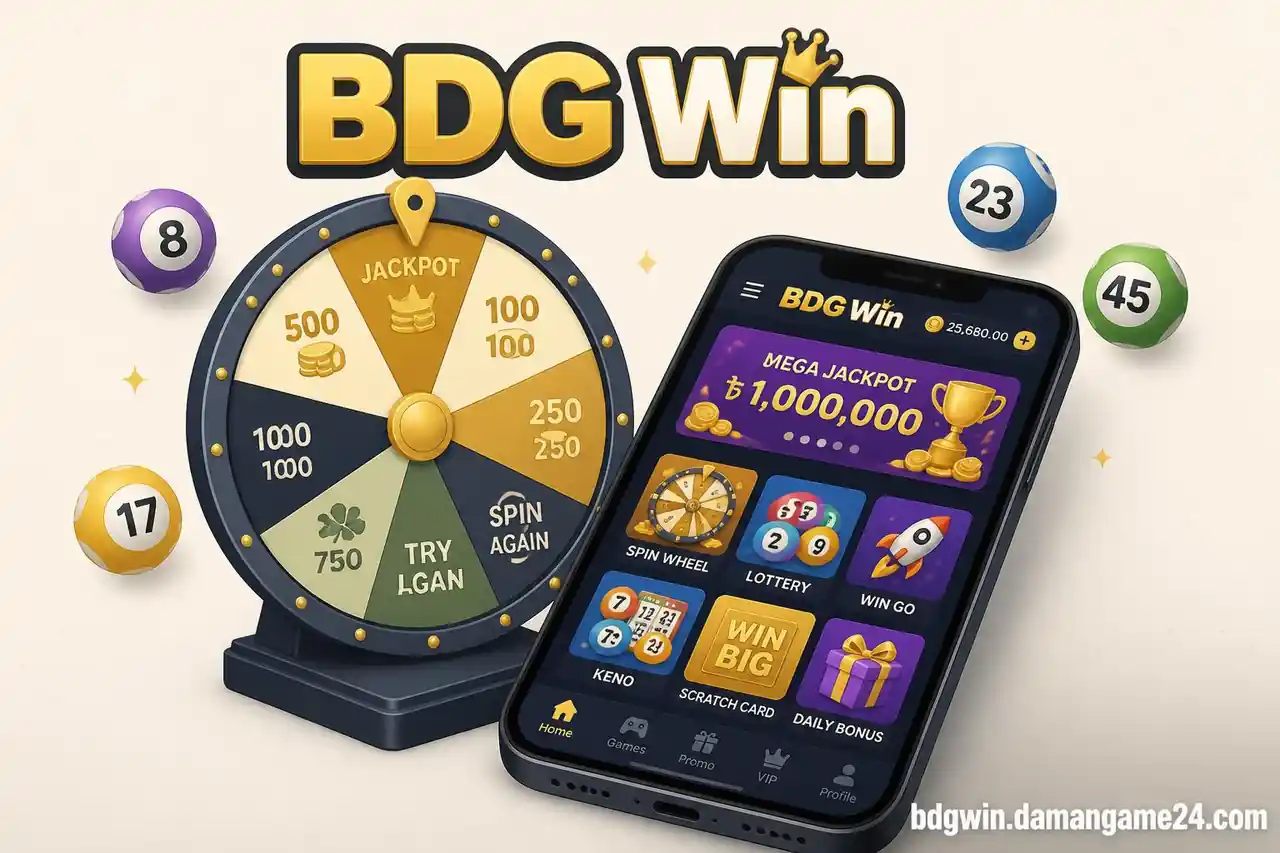 BDG Win