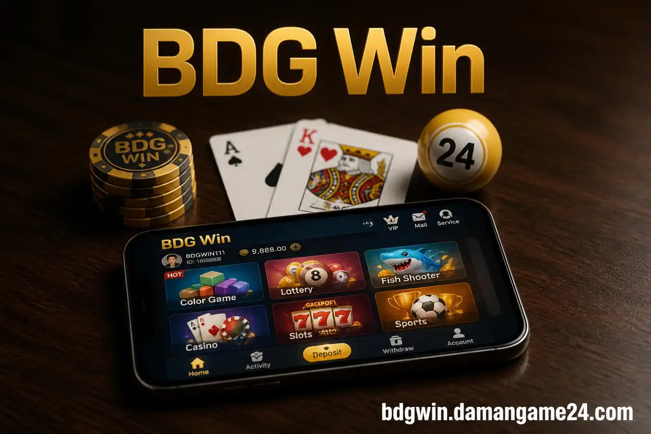 BDG Win